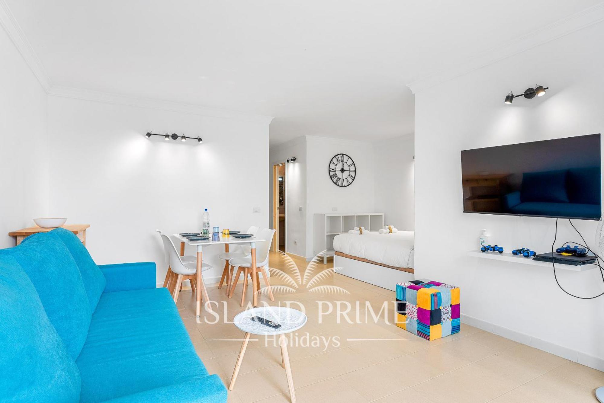 Cozy Studio Holiday In Golf Del Sur Gp14 ซานมิเกลเดียโบนา ภายนอก รูปภาพ