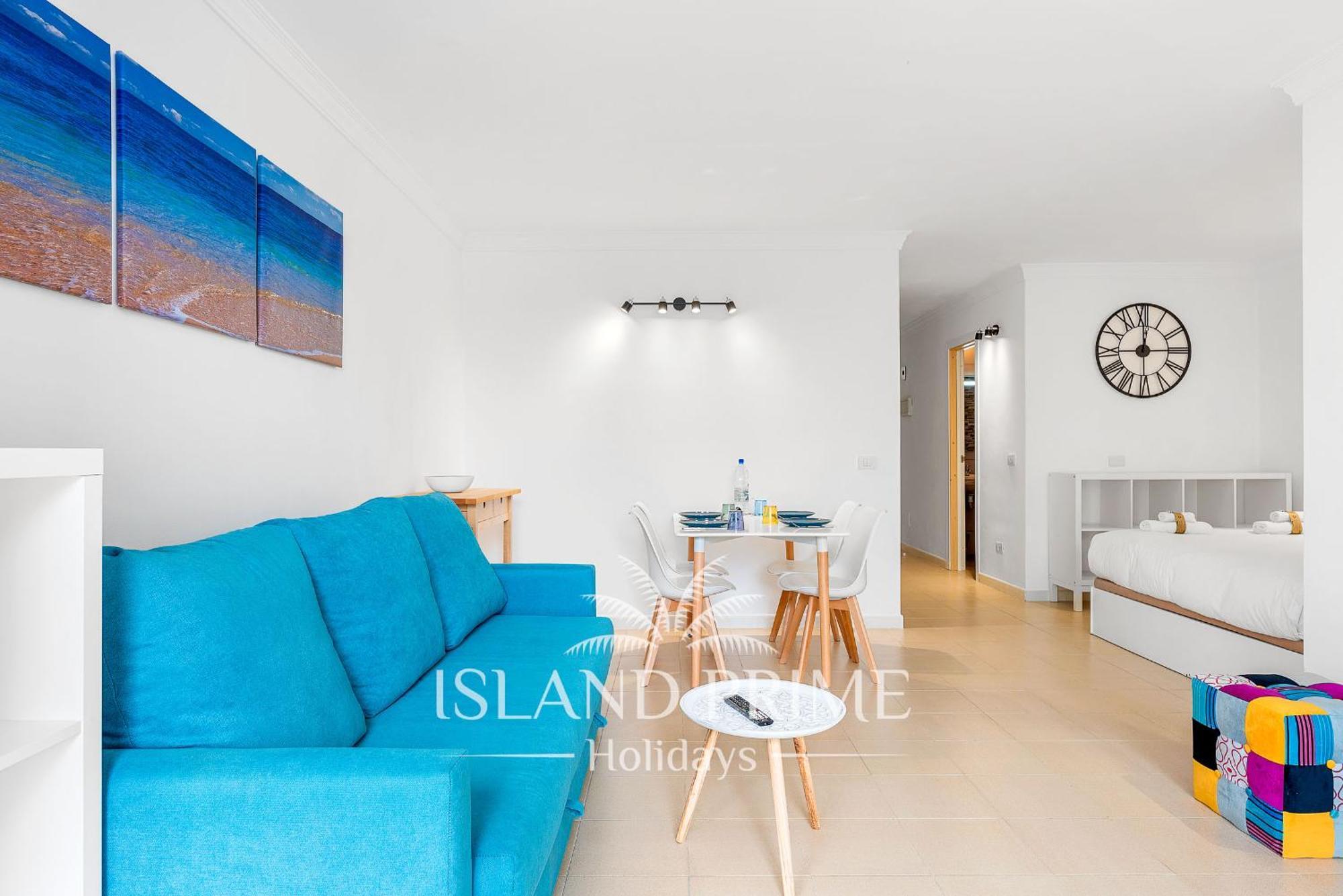 Cozy Studio Holiday In Golf Del Sur Gp14 ซานมิเกลเดียโบนา ภายนอก รูปภาพ