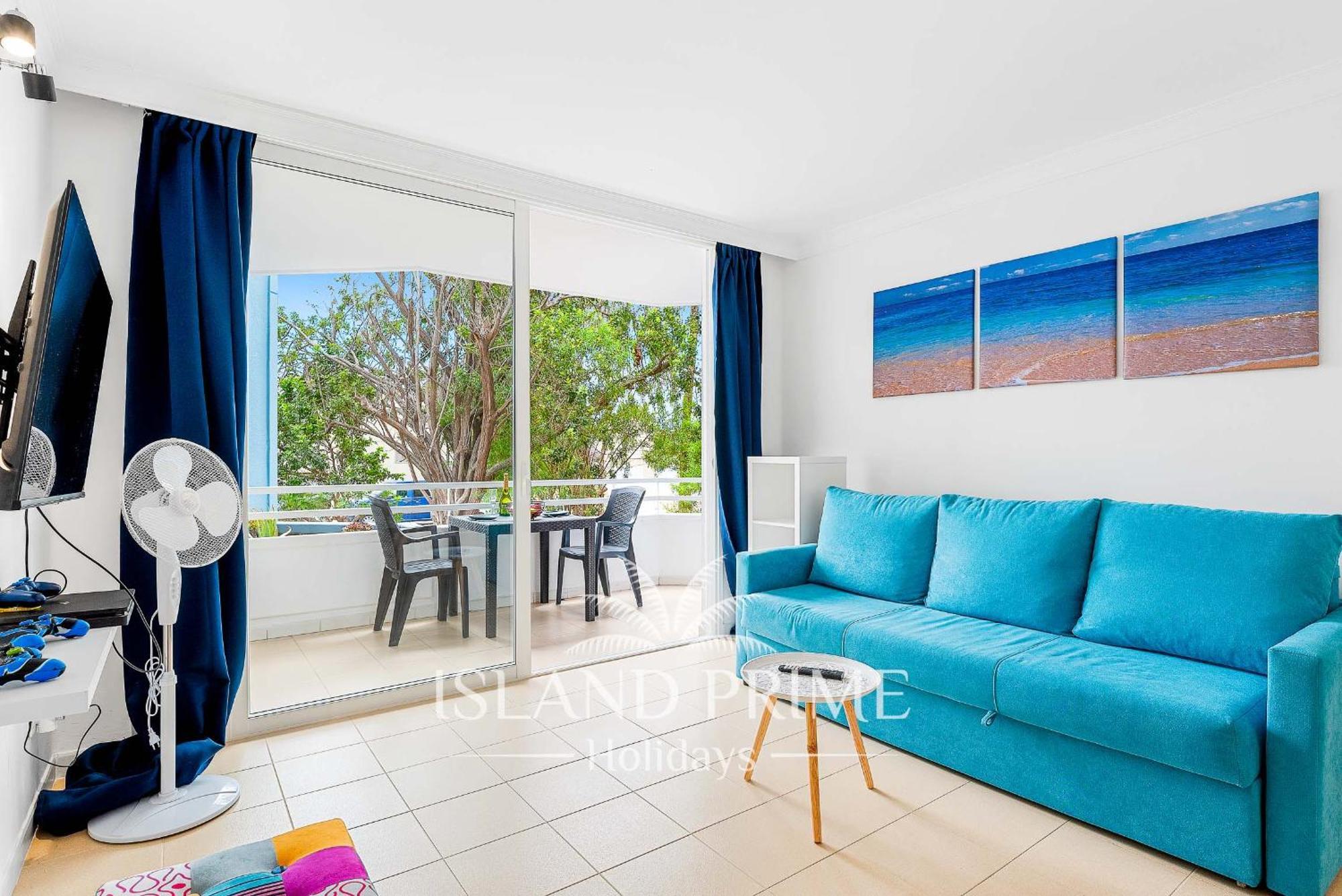 Cozy Studio Holiday In Golf Del Sur Gp14 ซานมิเกลเดียโบนา ภายนอก รูปภาพ