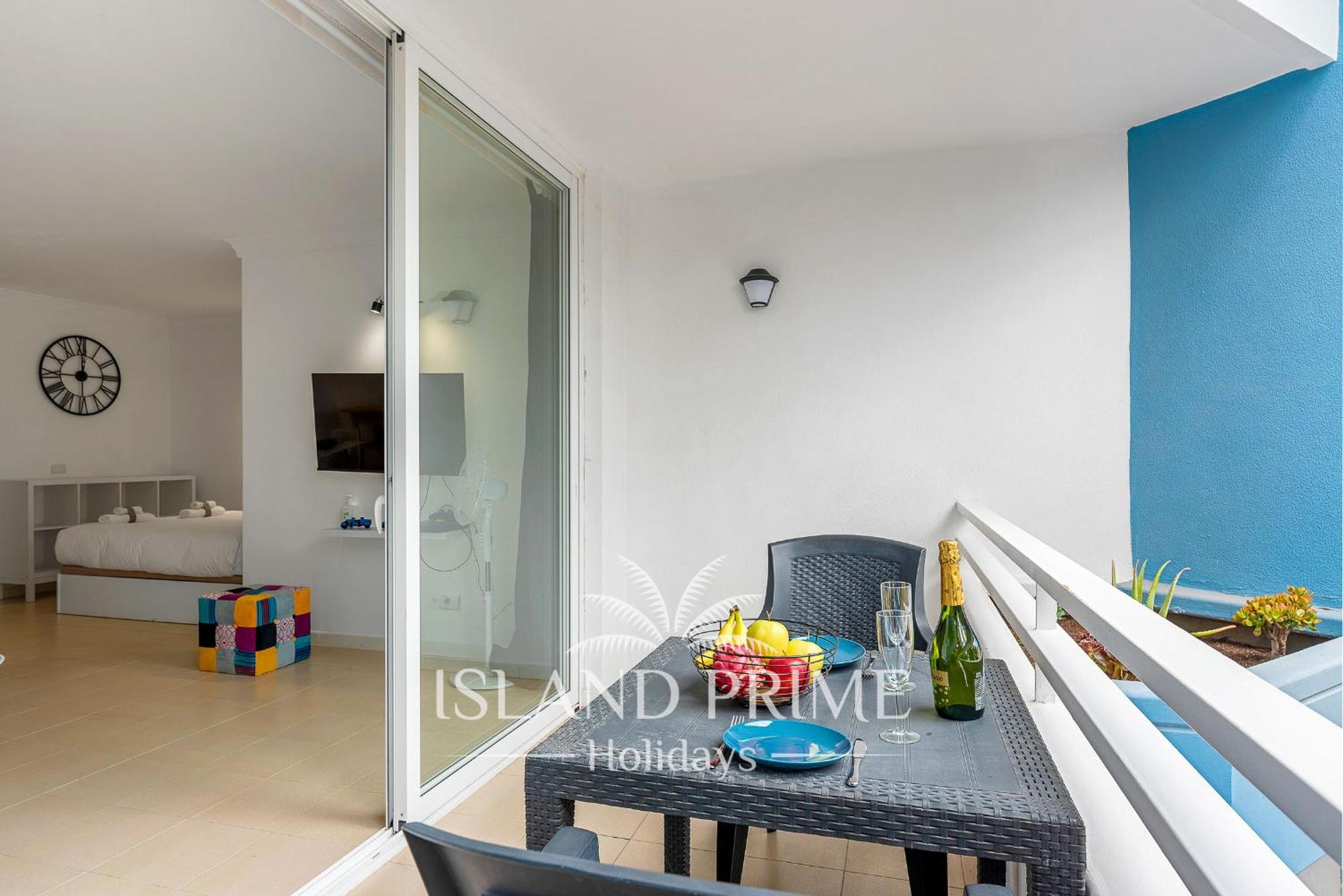 Cozy Studio Holiday In Golf Del Sur Gp14 ซานมิเกลเดียโบนา ภายนอก รูปภาพ