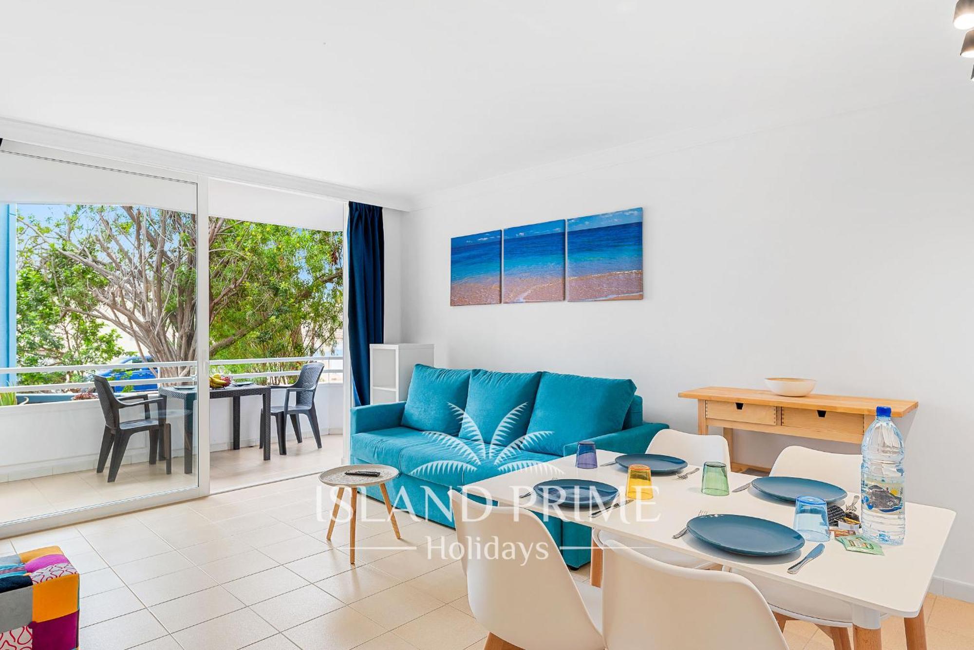 Cozy Studio Holiday In Golf Del Sur Gp14 ซานมิเกลเดียโบนา ภายนอก รูปภาพ
