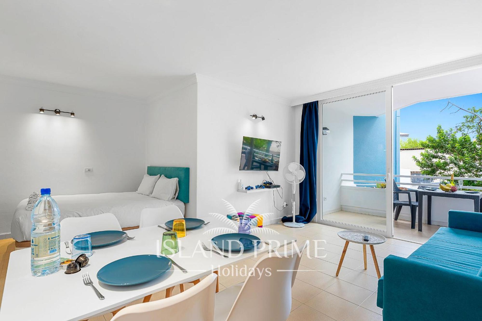 Cozy Studio Holiday In Golf Del Sur Gp14 ซานมิเกลเดียโบนา ภายนอก รูปภาพ
