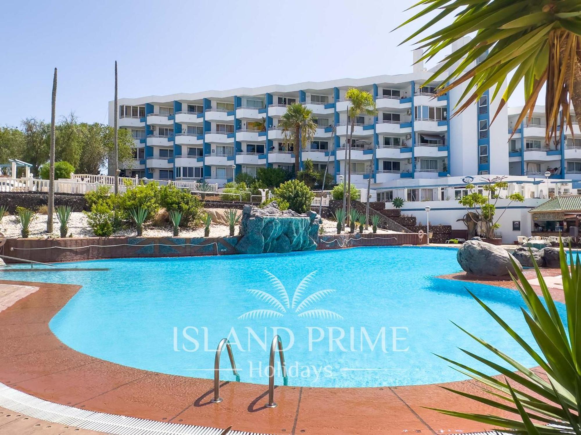 Cozy Studio Holiday In Golf Del Sur Gp14 ซานมิเกลเดียโบนา ภายนอก รูปภาพ
